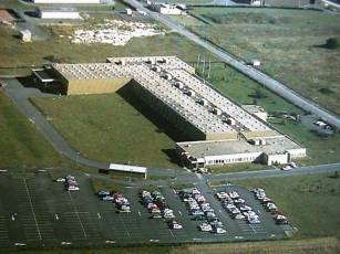 L'usine de Merpins