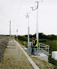 mesure vent